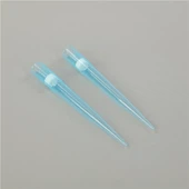 Ujung Filter Pipet Steril Presisi Tinggi