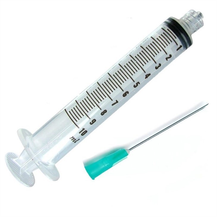 Syringe in China Syringe in China