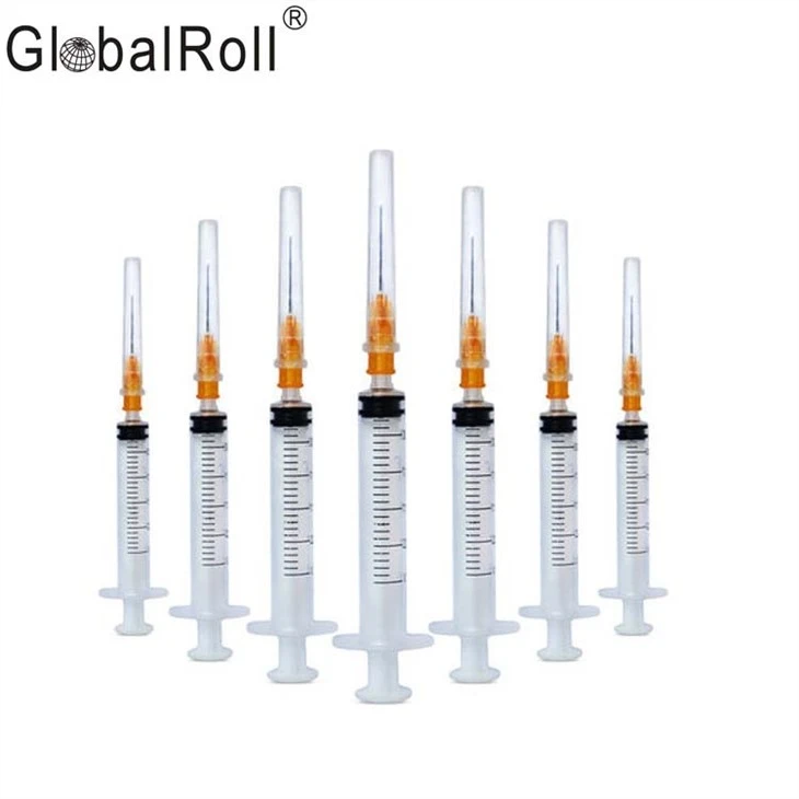  Customized Syringe
