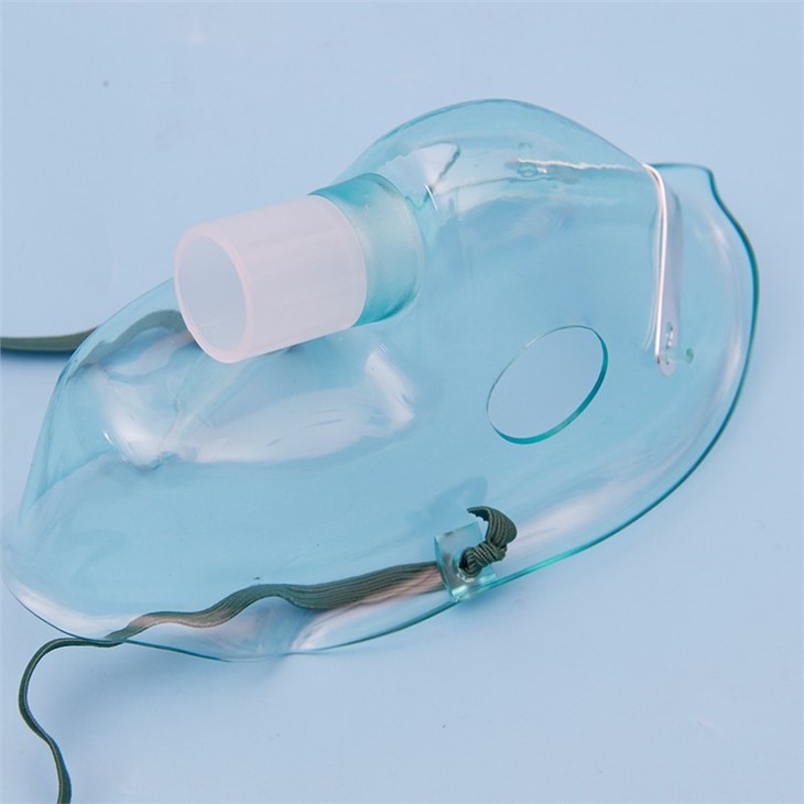 Oxygen Mask in China Oxygen Mask in China
