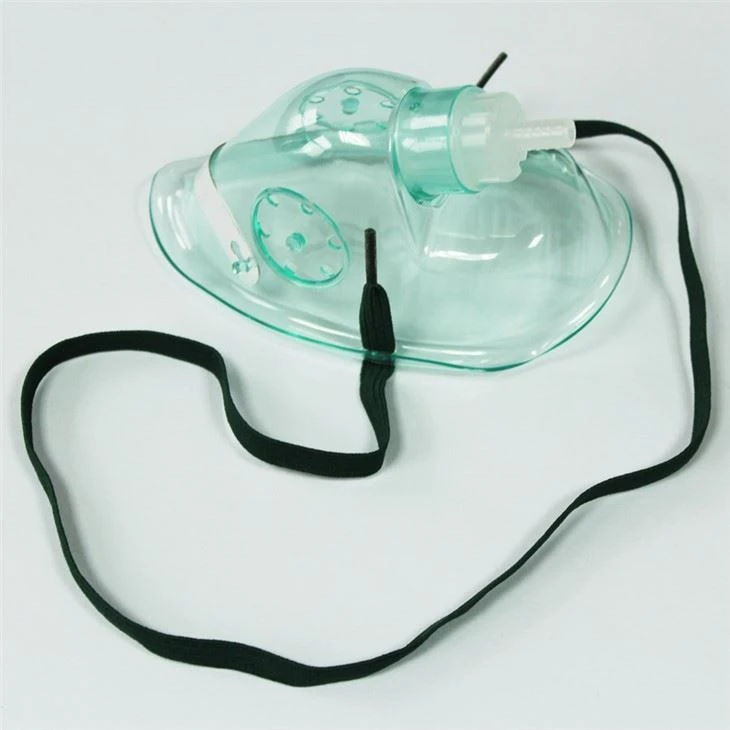 Masker Oksigen Vs Masker Nebulizer
