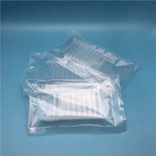 8-Strip Rod Comb Dengan 2.2ml Deep 96 Well Plate