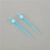 Tips Pipet Filter Untuk Tips Pipet Mikro Medis dan Lab