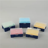 Laboratorium Universal Plastic Lengthened Medical Filter Tip