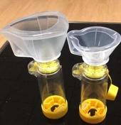 Spacer Inhaler Ruang Asma Medis Untuk Manusia