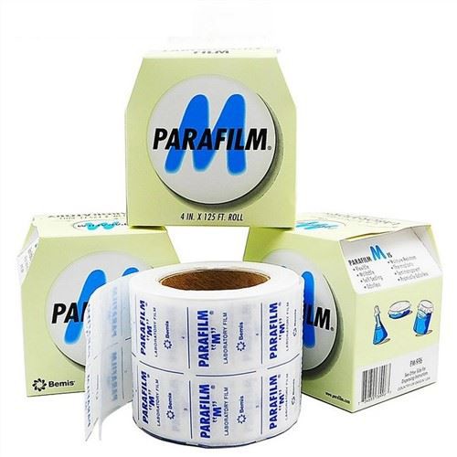 PM996 Umum Laboratorium Penyegelan Film Parafilm M Roll